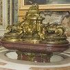Foto: Particolare della Fonte Battesimale di Carlo Fontana - Navata Sinistra (Roma) - 5