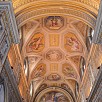Foto: Soffitto Decorato - Chiesa di Santa Maria in Aquiro (Roma) - 37